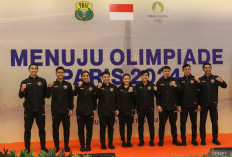 Undian Grup Cabang Bulu Tangkis Olimpiade Paris Resmi Diumumkan