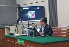 Nama-Nama Baru Disebut  Sidang Uang Ketok Palu Jambi