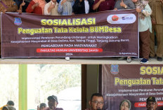 Penguatan Tata Kelola BUMDesa: Langkah Strategis untuk Meningkatkan Kesejahteraan Masyarakat di Desa Delima