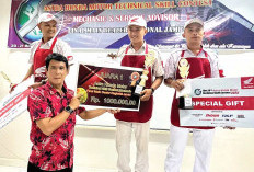 Sinsen Dukung Teknisi dan Service Advisor Terbaik Jambi  Berlaga di Ajang Nasional AHMTC 2025