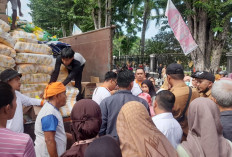 Gerakan Pangan Murah, Pj Wali Kota Jambi Sebut Upaya Stabilitas Harga