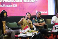 Pemprov Jambi akan Selesaikan Konflik Lahan, Jika Daerah Tak Sanggup