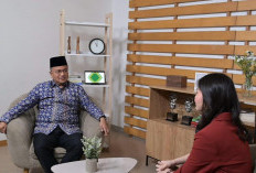 Kolaborasi Pemerintah dan Media: Jambi Promosikan Inovasi Pembangunan ke Tingkat Nasional