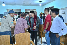 Kompak dan Bahagia! Ketua RT se-Alam Barajo Antusias Ikuti ALTAR Bersama Wali Kota Maulana