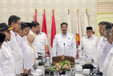 SAH Ingatkan Kader Jaga Lingkungan dan Jangan Terlibat PETI, Dukung Kebijakan Prabowo