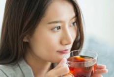 5 Teh Ampuh Menurunkan Tekanan Darah Tinggi