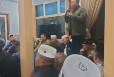 Tokoh Empat Kecamatan Berkumpul 