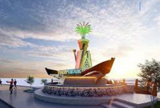 Ikon Wisata Baru Penggerak Ekonomi Lokal, Pemkab Sarolangun Bahas Pembangunan Tugu Biduk