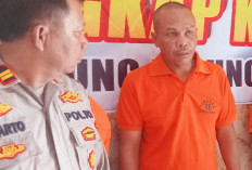 4 Kali Mendekam Dipenjara, Kini Kembali Diringkus Kepolisian