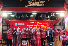 Pj Wali Kota Jambi Apresiasi Keberagaman Dalam Perayaan Cap Go Meh 2025