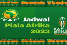 Jadwal Lengkap Piala Afrika 2023