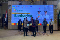 Wali Kota Jambi Luncurkan Banharkat: Pinjaman UMKM Tanpa Agunan Mulai Rp5 Juta