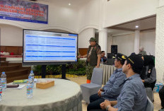 Bantuan Rp1,2 Miliar dari Jambi Tiba di Padang, Wali Kota Maulana Cek Kondisi Posko Banjir