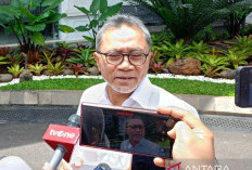 Zulhas Tegaskan Pembagian Kursi Menteri Hak Prerogatif Presiden