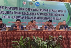 Kemenag Segera Salurkan Bantuan KIP Kuliah untuk 25.964 Mahasiswa PTK 