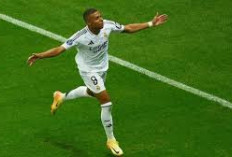 Ancelotti Tak Khawatirkan Mbappe 