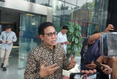 Mendes PPTK Abdul Halim Ngaku Tak Terima Dana Setelah Diperiksa KPK