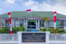 Kejari Surati Inspektorat Sungai Penuh Minta Laporan Pemeriksaan Dana Desa Pelayang Raya
