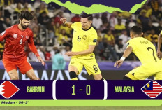 Bahrain Singkirkan Malaysia dari Piala Asia 2023 dengan Kemenangan 1-0