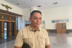 Samsul Riduan Segera Dilantik