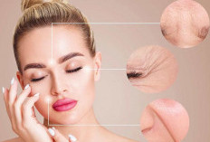 Hilangkan Kerutan di Wajah, Dengan 7 Ramuan Herbal Alami
