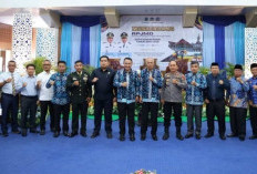 Wako Alfin Resmi Buka Musrenbang RPJMD Kota Sungai Penuh