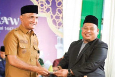 Bupati Hurmin Resmikan Unisar, Universitas Pertama Asli Sarolangun Resmi Berdiri