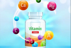 Bantu Atasi Kecemasan dengan Vitamin
