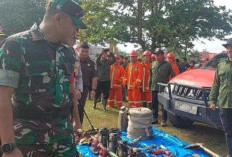 Pemprov Jambi Usulkan Bantuan Helikopter ke BNPB 