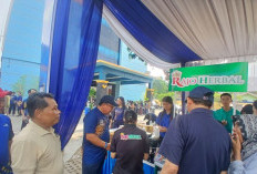 Kemenkeu Fasilitasi Promosi Produk 22 UMKM Jambi melalui Bazar untuk Perkuat Ekonomi Lokal