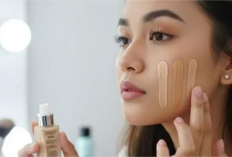 Kenali Penyebab dan Cara Mencegah Oksidasi Makeup agar Foundation Tidak Menggelap di Wajah