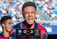 Bologna Pecundangi Napoli dengan Skor 2-0