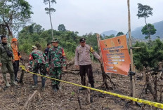 Posko Karhutla Didirikan di Areal Konsesi PT ABT, Upaya Terdepan Cegah Kebakaran Hutan 