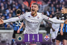 Fiorentina Amankan Tiket Final Liga Conference Eropa 2023/24