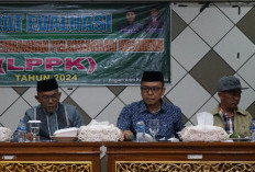 Pj Bupati Merangin Jangcik Mohza Evaluasi Pelaksanaan Kegiatan dan Serapan APBD 2024