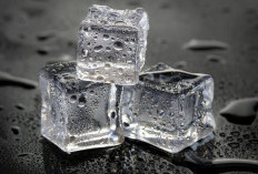 Simak! 5 Manfaat Es Batu untuk Kesehatan, Bisa Mengurangi Pembengkakan