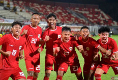 Gholy Akui Indonesia Bermain Lebih Bagus saat Lawan Yaman