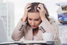 7 Efek Stres pada Kesehatan yang Harus Diwaspadai