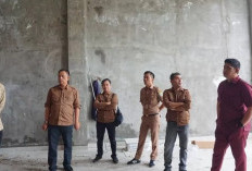 Proyek Kantor Perkim Molor, DPRD Desak Penyelesaian Tepat Waktu