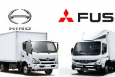 Daimler dan Toyota Resmi Sepakati Merger Mitsubishi Fuso dan Hino