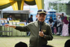 Al Haris Sebut Pangan Murah Wujud Kehadiran Pemerintah 