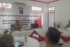 Kapolda: Perlu Peran Semua Pihak, Keberhasilan Pilkada  Serentak di Jambi