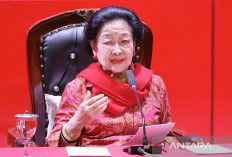 Megawati Soekarnoputri Serukan Anak Muda Pahami Geopolitik 