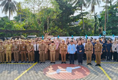 Al Haris Ingatkan Insan Kesehatan Pahami Tupoksi