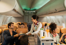 8 Tips Aman Hindari Ketinggalan Pesawat Saat Traveling