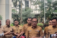 Siap-Siap, Retret Kedua Kepala Daerah, Buntut Lucky Hakim ke Luar Negeri Tanpa Izin