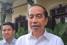 Jokowi Bakal Melapor