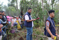 Polres Temukan 16 Bagian Kerangka Manusia 