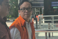 Immanuel Ebenezer Tak Tempuh Praperadilan 