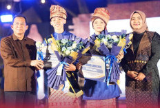  Bupati BBS Hadiri Grand Final Pemilihan Bujang Gadis Muaro Jambi